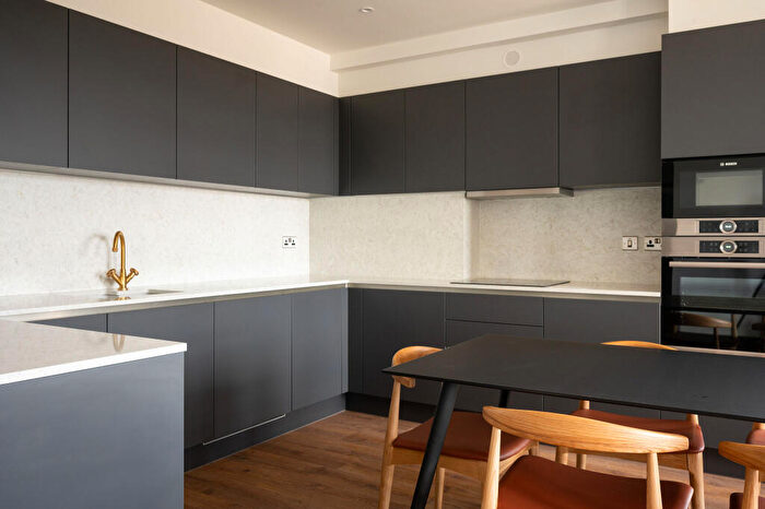 3 Bedroom Flat To Rent In The Gessner, Watermead Way, Tottenham Hale, N17