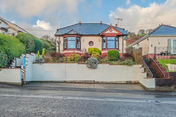 3 Bedroom Detached Bungalow For Sale In Usk Road, Pontypool, NP4