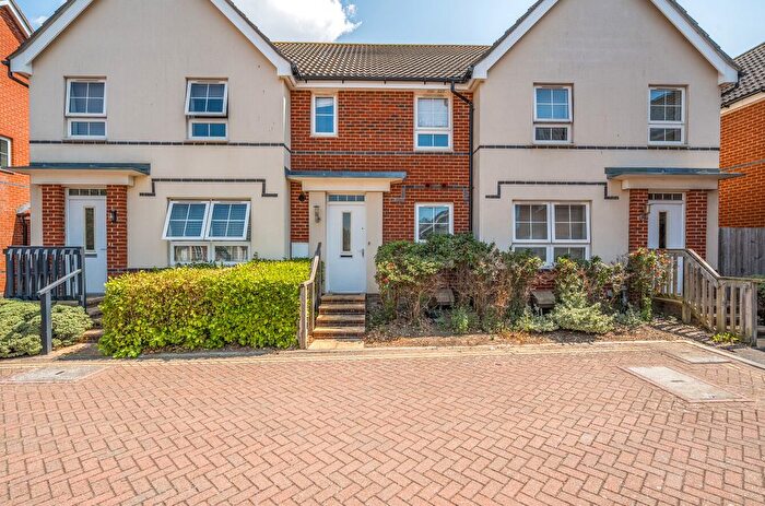 2 Bedroom Terraced House For Sale In Quicksilver Street, Worthing, West Sussex, BN13