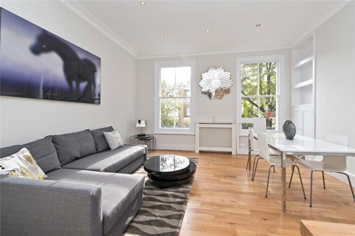1 Bedroom Apartment To Rent In Edith Grove, London, SW10