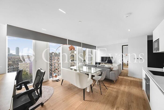 1 Bedroom Flat To Rent In Union Street, Southwark, London, SE1