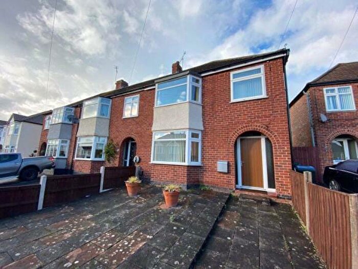 3 Bedroom Semi-Detached House To Rent In Seedfield Croft, Coventry, CV3