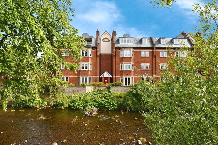 2 Bedroom Flat For Sale In Bishops Court, Williamson Drive, Ripon, HG4