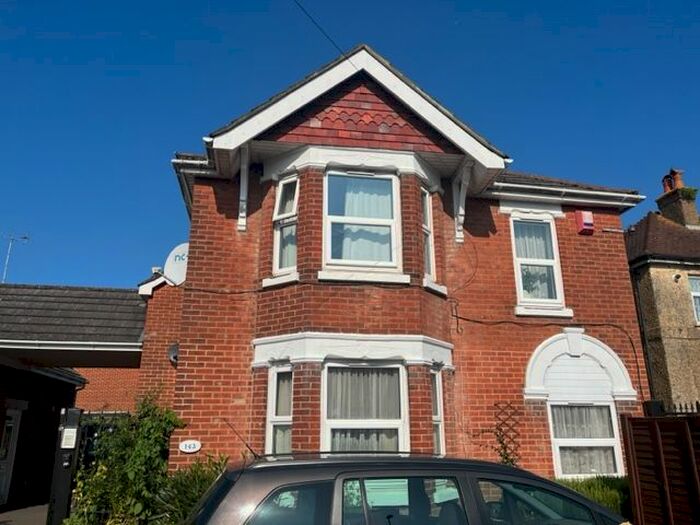 2 Bedroom Maisonette To Rent In Spring Road, Southampton, SO19