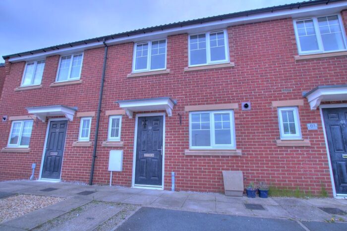 2 Bedroom Terraced House To Rent In Strothers Road, High Spen, Rowlands Gill, NE39