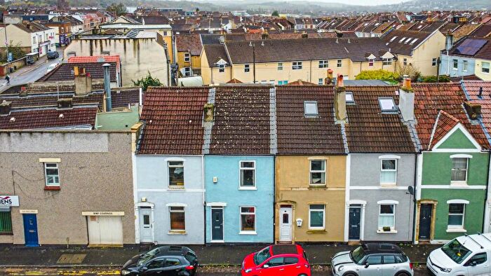 2 Bedroom Terraced House For Sale In South Road, Bedminster, Bristol, BS3