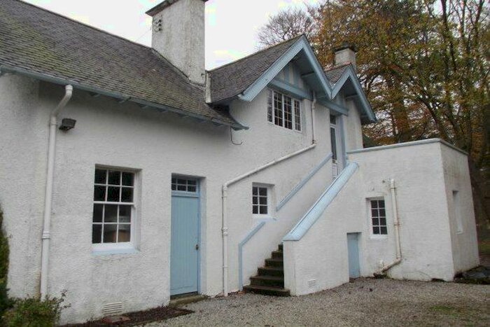 2 Bedroom Cottage To Rent In Sundrum, Coylton, Ayr, KA6