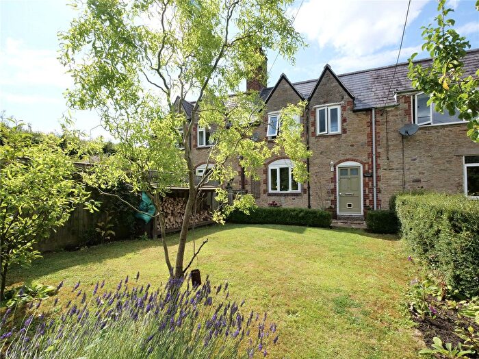 2 Bedroom Terraced House For Sale In Spring Gardens, Frome, Somerset, BA11