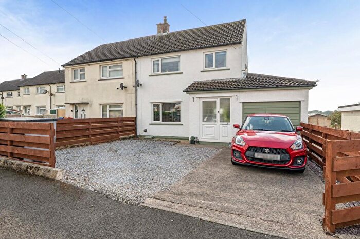 3 Bedroom Semi-Detached House For Sale In Wodow Road, Thornhill, CA22