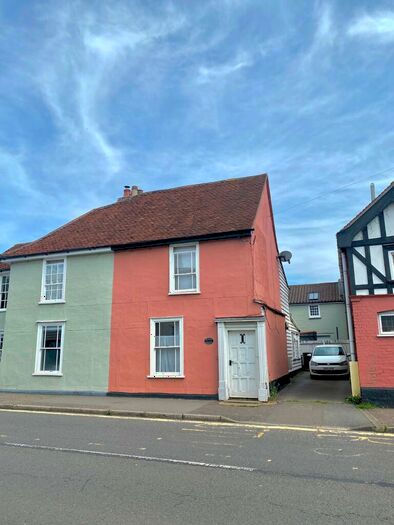 2 Bedroom End Of Terrace House To Rent In Kelvedon High Street, Kelvedon, CO5