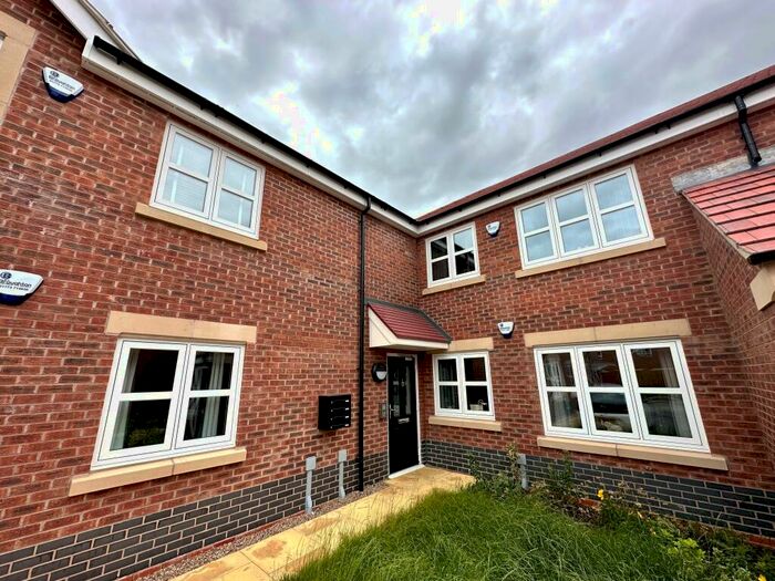 1 Bedroom Flat To Rent In Pintle Place, Spondon, Derby, DE21