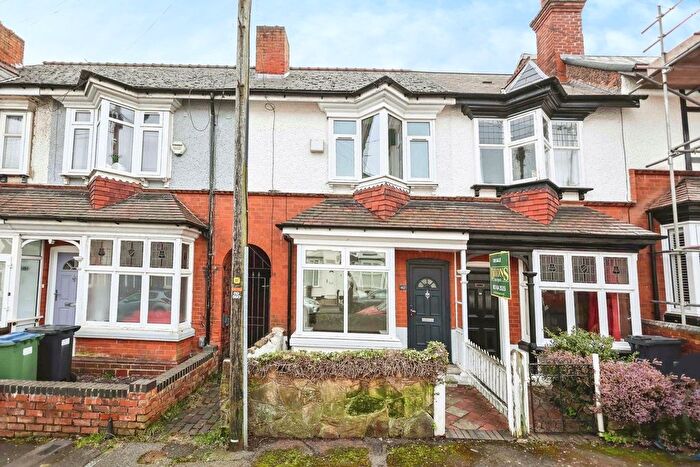 3 Bedroom Terraced House For Sale In Linden Road, Smethwick, West Midlands, B66