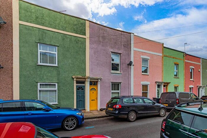 2 Bedroom Terraced House For Sale In Wells Street, Ashton Gate, Bristol, BS3
