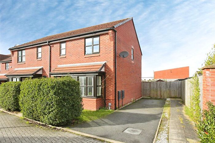 3 Bedroom Semi Detached House For Sale In Merton Crescent, Heaton Moor, Stockport, SK4