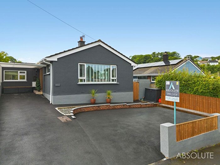 3 Bedroom Semi-Detached Bungalow For Sale In Peters Crescent, Marldon, TQ3