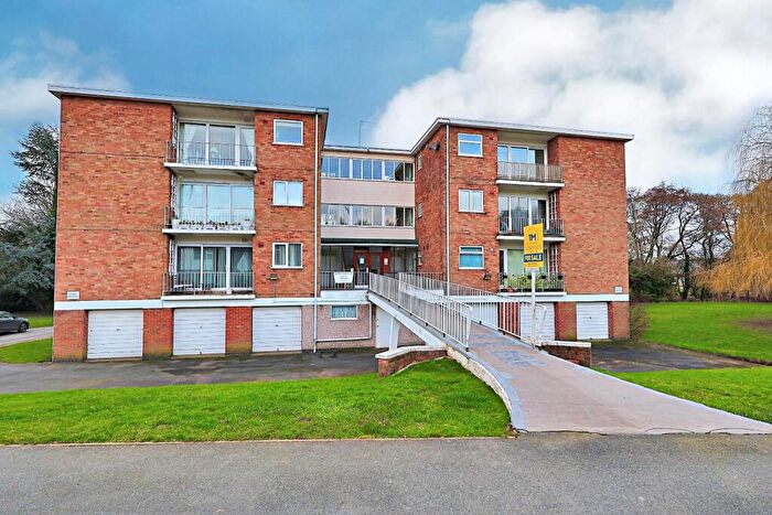 2 Bedroom Apartment For Sale In Berwick Court, Nod Rise, Mount Nod, Coventry, CV5