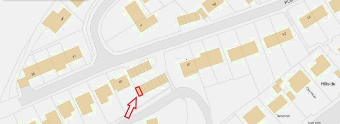 Garage / Parking For Sale In Polsue Way, Tresillian, Truro, TR2