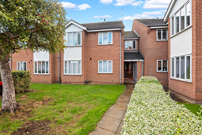 1 Bedroom Apartment For Sale In Swindon Close, Cheltenham, GL51