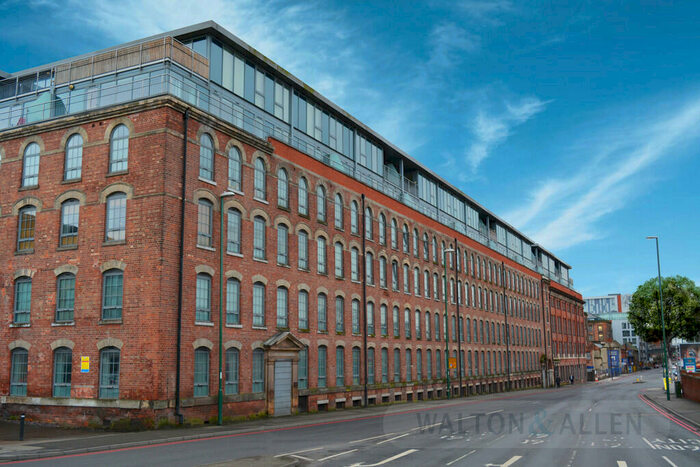 1 Bedroom Apartment To Rent In The Hicking Building, Queens Road, NG2