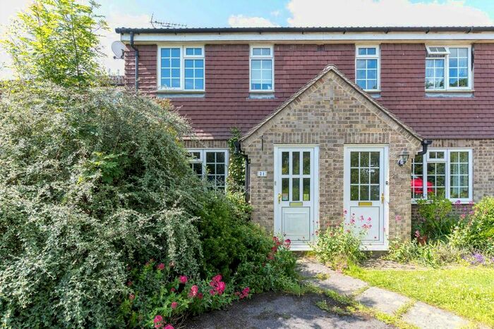 3 Bedroom Terraced House To Rent In The Laurels, Southwater, RH13