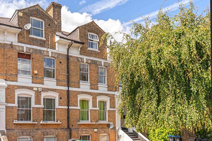 1 Bedroom Flat To Rent In Outram Road, Addiscombe, CR0