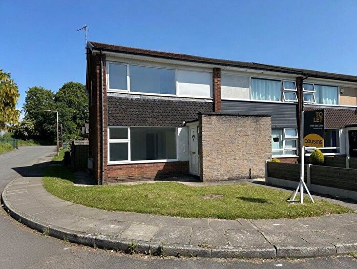 3 Bedroom End Of Terrace House To Rent In Allen Street, Radcliffe, Manchester, M26