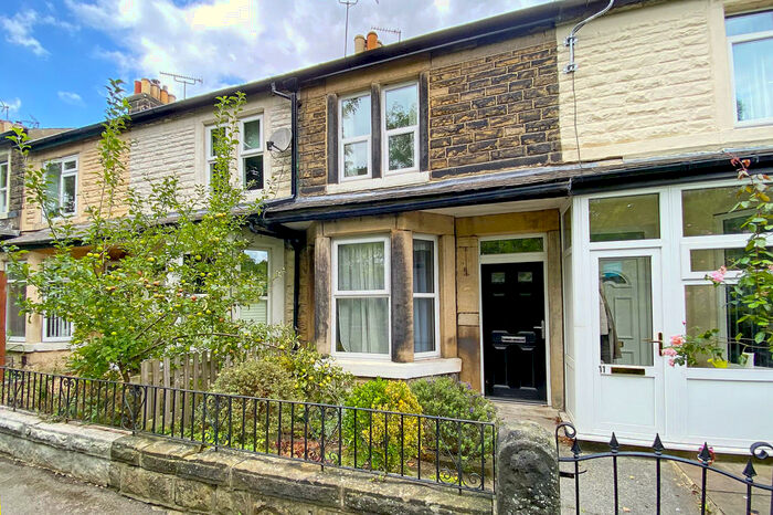 2 Bedroom Terraced House To Rent In Ashfield Terrace, Harrogate, HG1