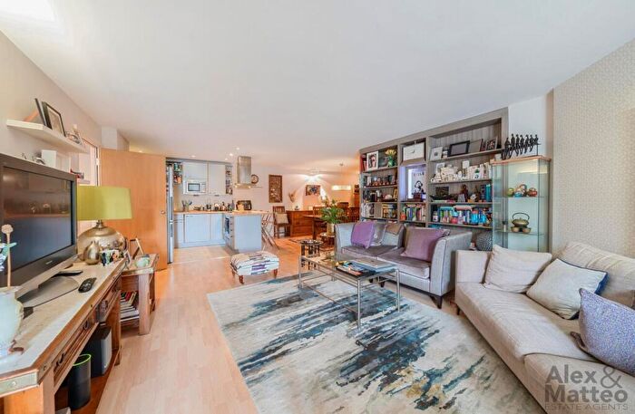 2 Bedroom Flat To Rent In Stanton House, Rotherhithe Street, SE16