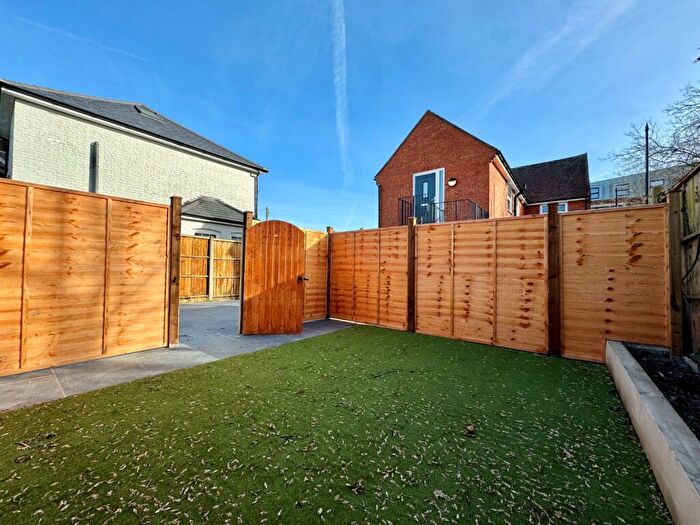 2 Bedroom Apartment To Rent In Fleet Road, Fleet, GU51