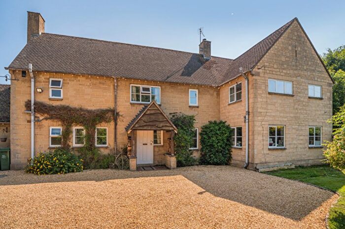 5 Bedroom Detached House For Sale In Park Place, Ashton Keynes, Swindon, Wiltshire, SN6