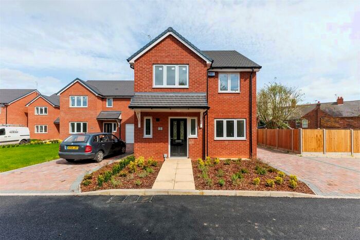 4 Bedroom Detached House For Sale In Plot, The Maple, Fletchers Gate, Off Plough Hill Road, Nuneaton, CV10