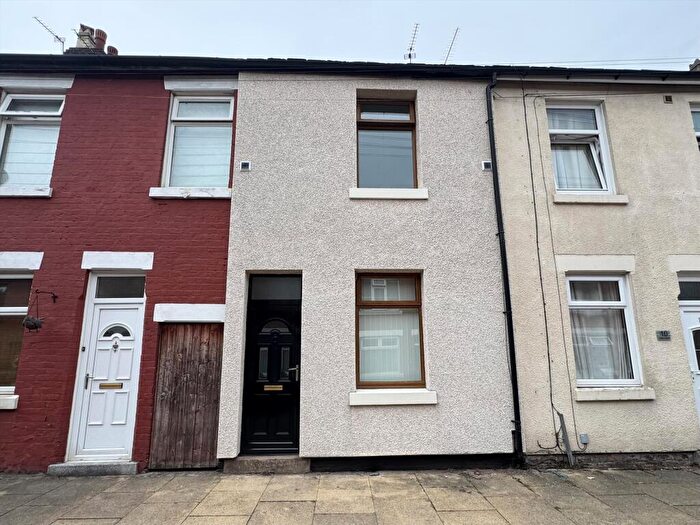 2 Bedroom House To Rent In Clifton Street, Preston, PR1
