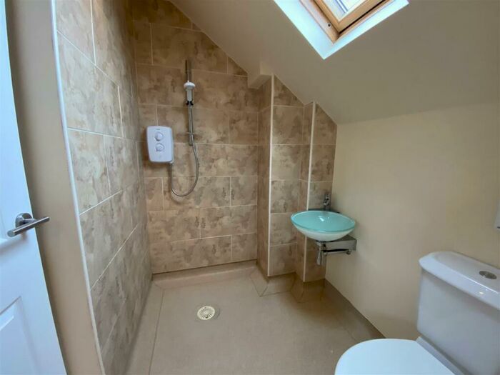 4 Bedroom Terraced House To Rent In Uttoxeter Old Road, Derby, DE1