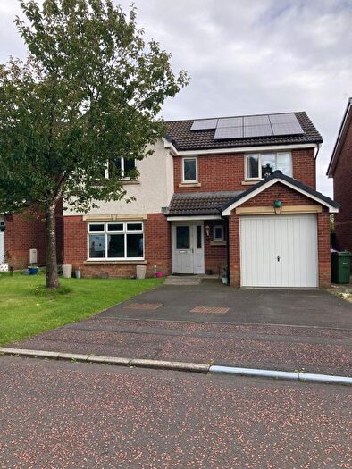 4 Bedroom Detached House To Rent In Chuckethall Place, Deans, Livingston, EH54