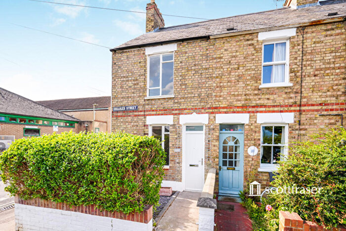 2 Bedroom Terraced House To Rent In Charles Street, OX4