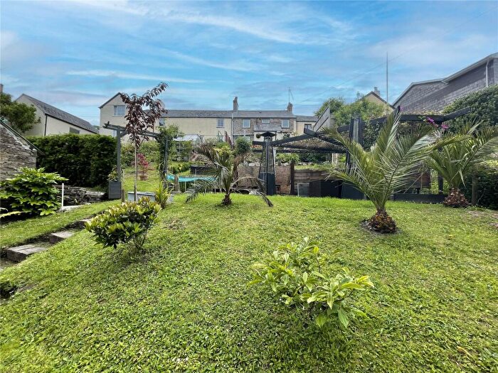 2 Bedroom Terraced House To Rent In Sunnyside, Polbathic, Torpoint, PL11