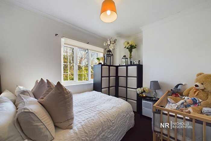 2 Bedroom Flat For Sale In Drummond Gardens, Christ Church Mount, Epsom, Surrey., KT19