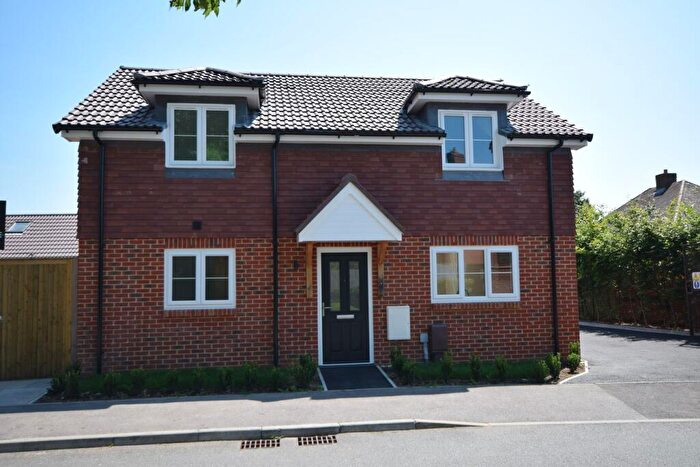 3 Bedroom Detached House To Rent In Somerset Fields, Bentley, Farnham, GU10