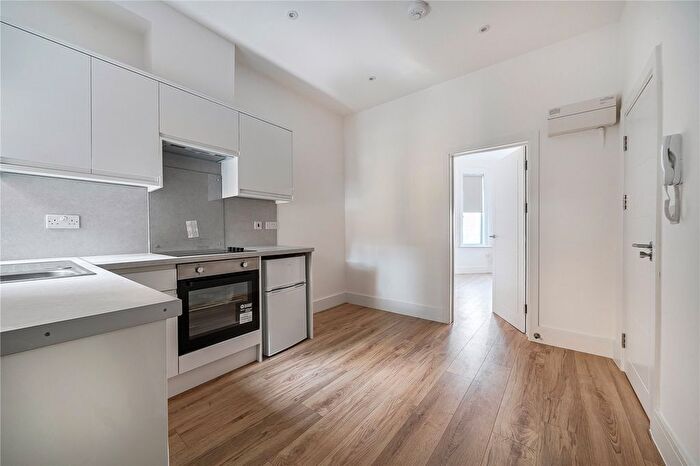 1 Bedroom Studio To Rent In Stanhope Gardens, Harringay, London, N4