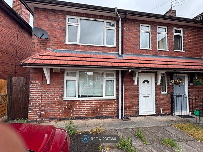 3 Bedroom Semi-detached House To Rent In Anson Road, Stoke-On-Trent, ST3