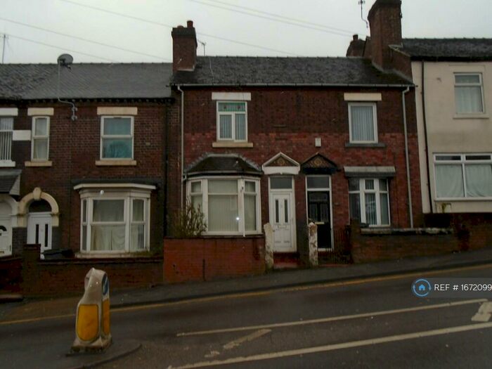 2 Bedroom Terraced House To Rent In Ford Green Road, Stoke-On-Trent, ST6