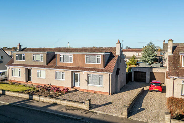 3 Bedroom Semi-Detached House For Sale In Blake Street, DD5