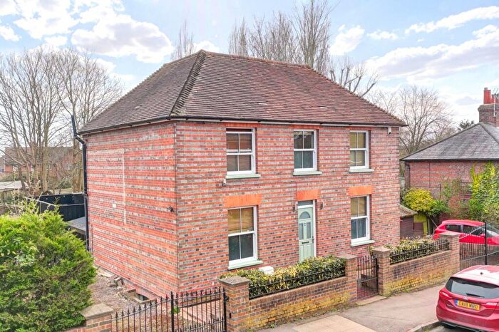 4 Bedroom Detached House For Sale In Bellbanks Road, Hailsham, BN27