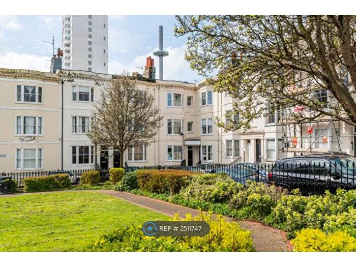 2 Bedroom Maisonette To Rent In Clarence Square, Brighton, BN1