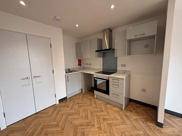 1 Bedroom Property To Rent In Byron Street, Leicester, LE1