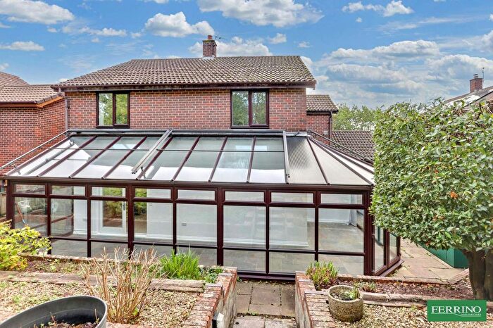 4 Bedroom Detached House For Sale In Hillview, Lydney, GL15