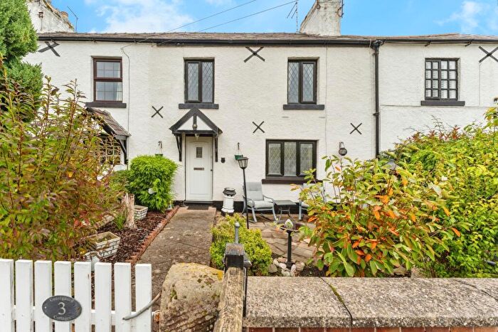 3 Bedroom Cottage For Sale In Coastguard Lane, Parkgate, Neston, Cheshire, CH64