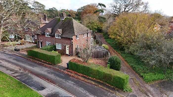 3 Bedroom Semi-Detached House For Sale In Longacre Crescent, Cuckfield, RH17