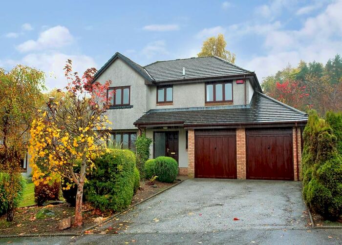 4 Bedroom Detached House To Rent In Springdale Road, Bieldside, AB15