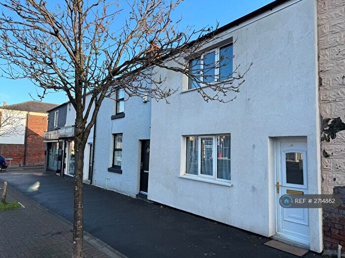 2 Bedroom Terraced House To Rent In Station Road, Bamber Bridge, Preston, PR5